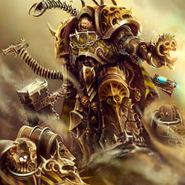 Iron Warrior by Cristian Alias (srjalapenyo) | Iron Warrior by Cristian Alias (srjalapenyo)