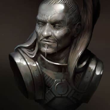 Jubal Khan by Marta Dettlaff (sturmmayer_ | sturmmayer)