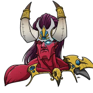 Magnus by Robert Jones (TheChirurgeon)