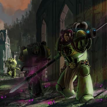 Mantis Warriors by Danilo Andrić (Daandric)