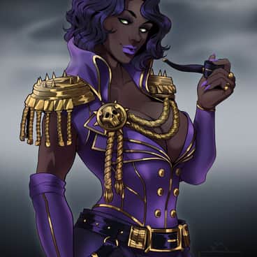 Masari Bonnefoy by xKokobael (xAshtar)