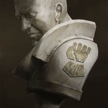 Maximus Thane by Marta Dettlaff (sturmmayer_ | sturmmayer)