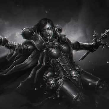 Miriael Sabathiel by Veronica Anrathi (d1sarmon1a | disarmoniart)