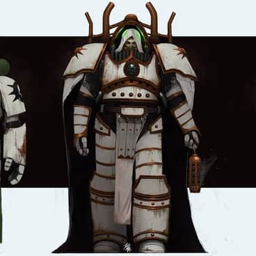 Mortarion by Marat Tazhitdinov (TazMar | fat-elf | Taz-Mar)