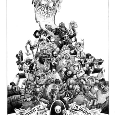 Mortifactors by Ivan Lipatov (TRUEvector | _truevector_) | Mortifactors by Ivan Lipatov (TRUEvector | _truevector_)