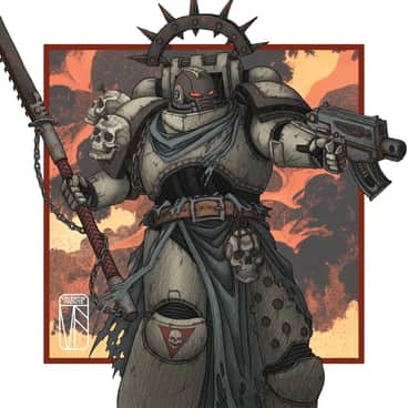 Nergüi Ghost by Valentin Frouté (valentin.froute)
