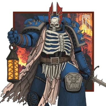 Night Lord by Valentin Frouté (valentin.froute)