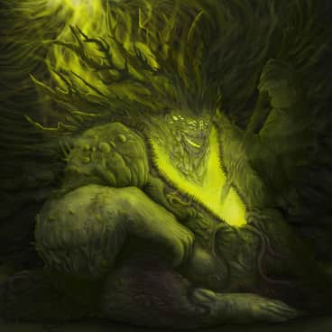 Nurgle by Pedro Bárcena (pedrocalako)