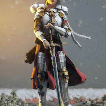 Order of the Sacred Rose by Hector Martínez (munchingbiceps | KekitronM)