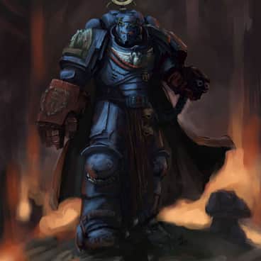 Pedro Kantor by Juan Toledano (juan_toledano_art)