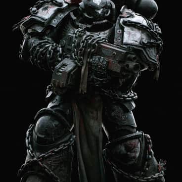 Primaris by Alexandr Panin (PaxelArt)