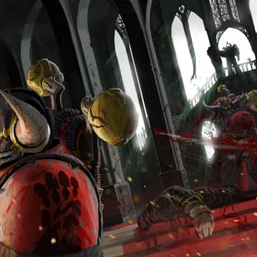 Red Corsairs by Danilo Andrić (Daandric)