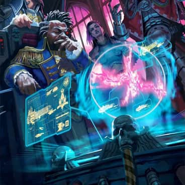 Rogue Traders by Diego Gisbert Llorens (diegogisbertllorens | gisbertlloren)