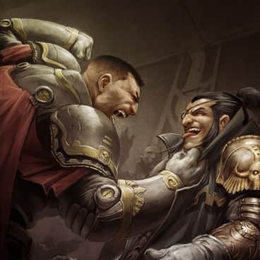 Rogue Trader by Patrick Reinemann (Titanbolzen)