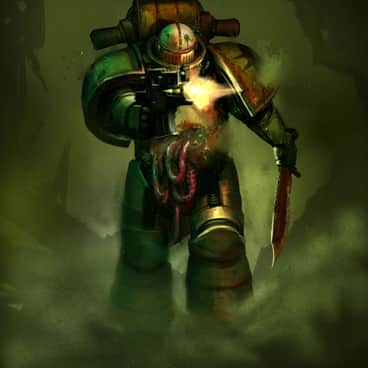 Rust and Death by George Earl Abalayan (earltheartist | george.abalayan)
