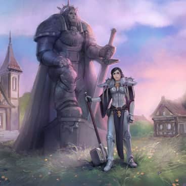 Sister Ingrid Eriksdotter by Alteya (AlteyaArt)