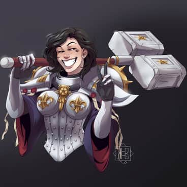 Sister of Battle by xKokobael (xAshtar)