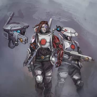 T’au Gue’vesa by Nictanova (Gear Jumper | Nicta_nova)