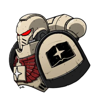 Tome Keeper by Robert Jones (TheChirurgeon)