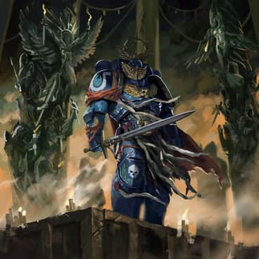 Ultramarine by Judas Chaban (Ariel Sosa | arielscar_art)