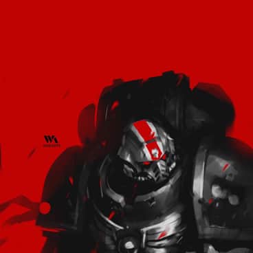 Ultramarines Primaris by Huy Dinh