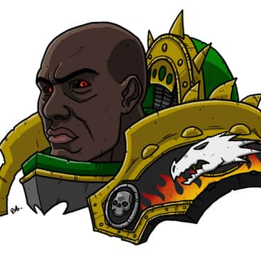 Vulkan by Robert Jones (TheChirurgeon)