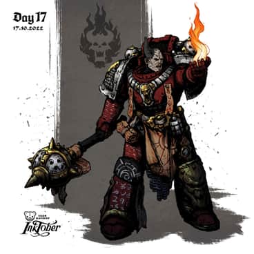 Word Bearers by Egor Gafidov (egor-ursus | e.gafidov)
