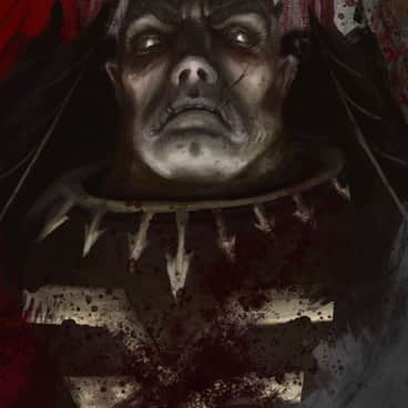 World Eater by Matthew Crum