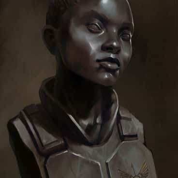 Zenobi Adedeji by Marta Dettlaff (sturmmayer_ | sturmmayer)