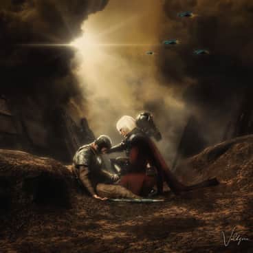 Duty to Honor by Alex Valkyrie (Valkyranna | IIIValkyrie)