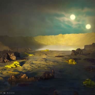 Barren Moor by Rafael Teruel (rafater | rafater_official)