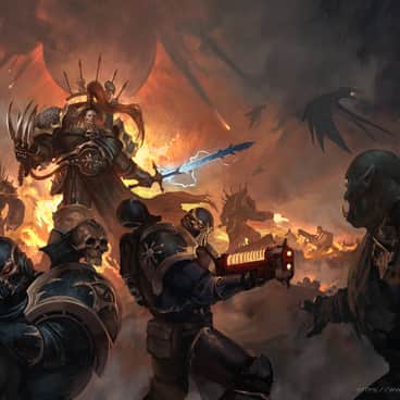 Black Legion by Alexander Korepov (Sundowning)