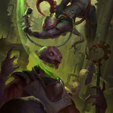 Callidus Assassin by Alexey Kruglov (rancore33 | ALKR)