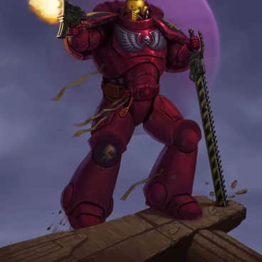 Dominus by Javier Quintana (Masterjavi | ultrakints | ultrakints_art | Ultrakints93)