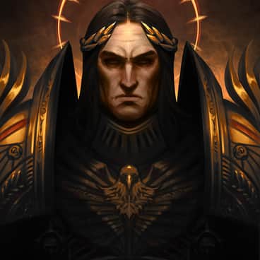 Emperor of Mankind by Mohamed Saad (TheFearMaster | TFMsaad)