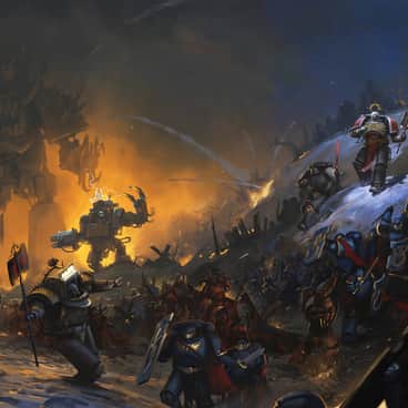 That Damned Ork! by Ilya Belyakov (Ilya Beliakov | illbell_art) | That Damned Ork! by Ilya Belyakov (Ilya Beliakov | illbell_art)