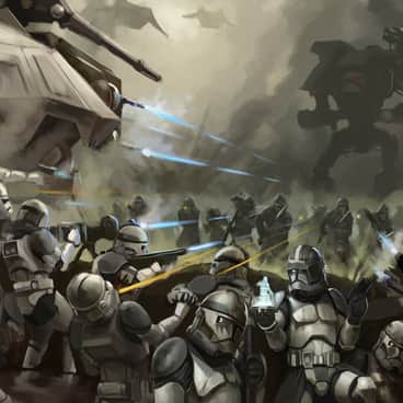 They are not Droids by Anatoly Prel
