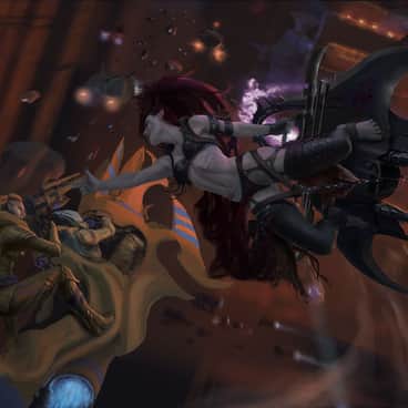 Last One by Alex Cristi