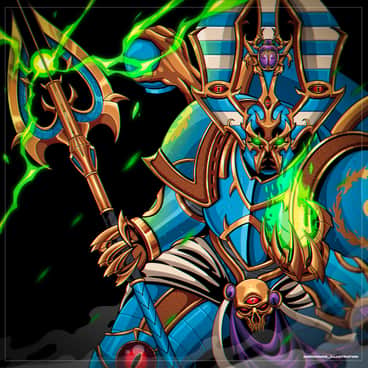 Thousand Sons by Aldrin Ajes (Pixel Juice | DarkMindz Illustrations | Ald Rin | Darkmindz_Illu | pixel.juice)