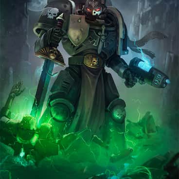 Wildhunt Master Antonius by Victor G. Art (VictorGC-Dibujando | Xakkal85 | victor_g_art)