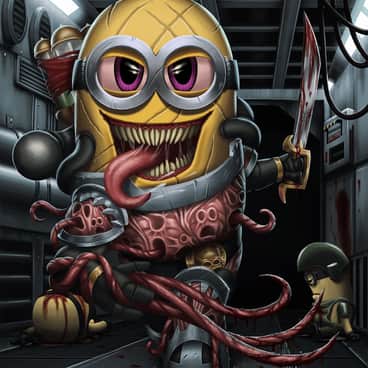 Lucius, the Eternal Minion by Bartłomiej Vetinari (Zero Vetinari | zero_vetinari)