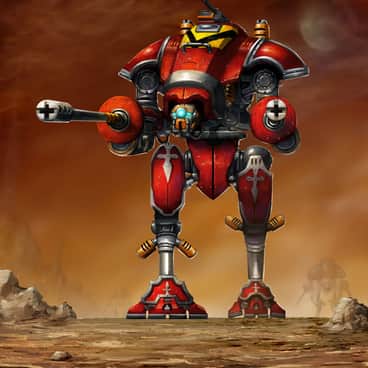 Armiger Helverins by engineer0 (EG24)