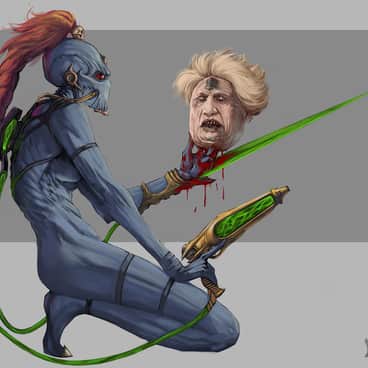 Assassin by William (wll4u) | Assassin by William (wll4u)