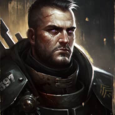Cadian by Veronica Anrathi (d1sarmon1a | disarmoniart)