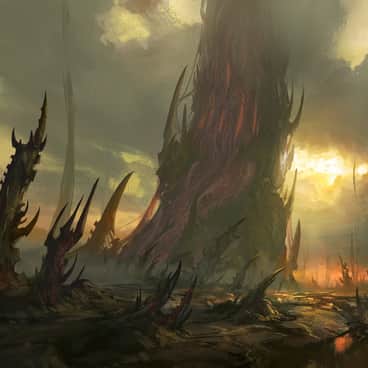 Command Tower by Logan Feliciano (logetero | 2wenty)