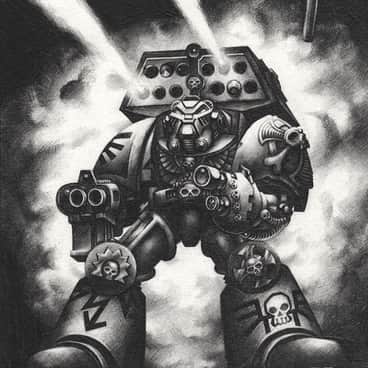 Cyclone Missile Launcher by Mark Gibbons (MG Artworks | mg_artworks)