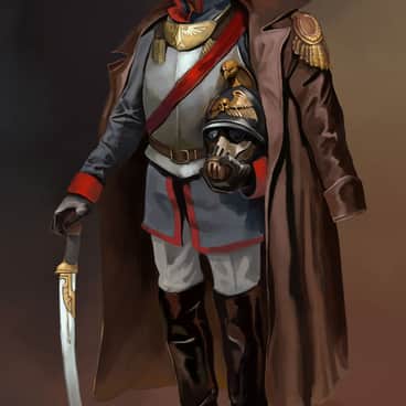 Lord-General by Anatoly Prel