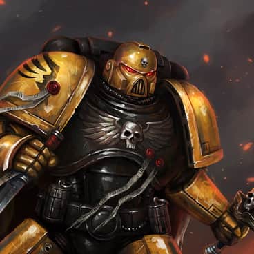 Marine Malevolent by Veronica Anrathi (d1sarmon1a | disarmoniart)