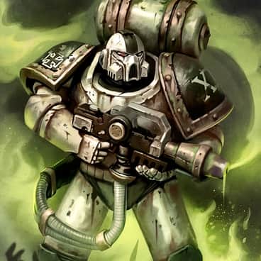 Mortus Poisoner by Eric Alonso (ericalonso_art)