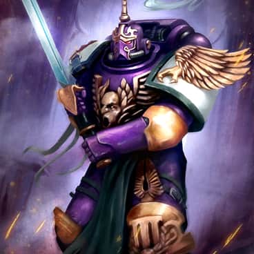 Palatine Blades Sergeant by Eric Alonso (ericalonso_art)